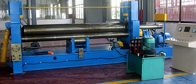 型材卷圓機(jī)