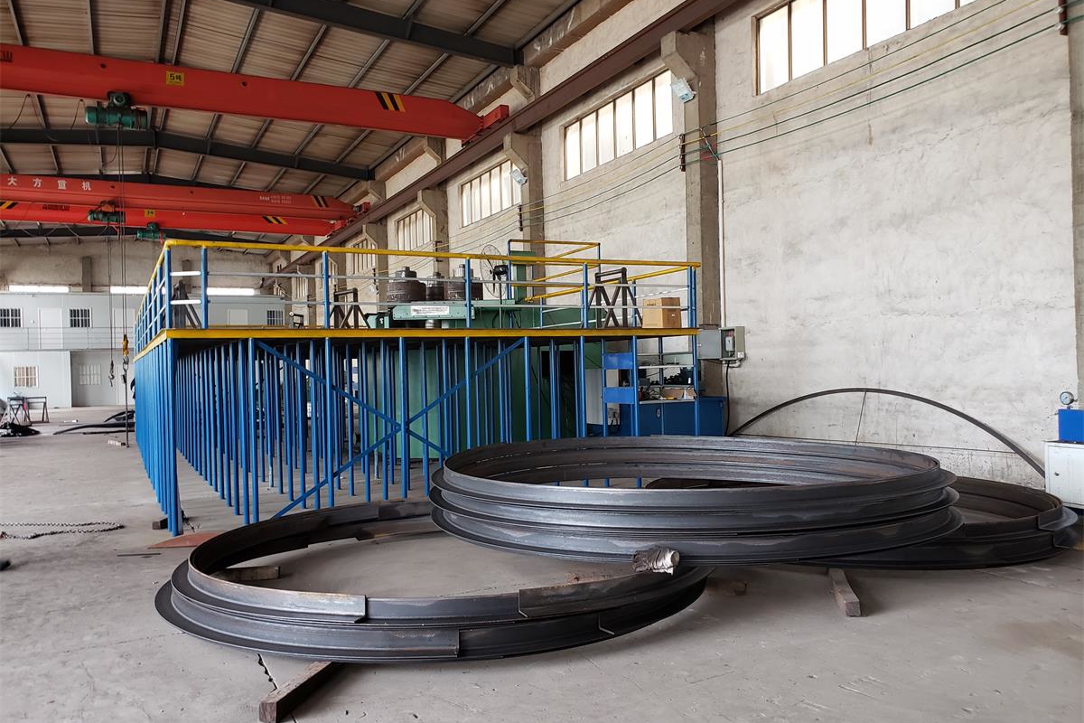 什么是型材彎曲機，看這些應用場景